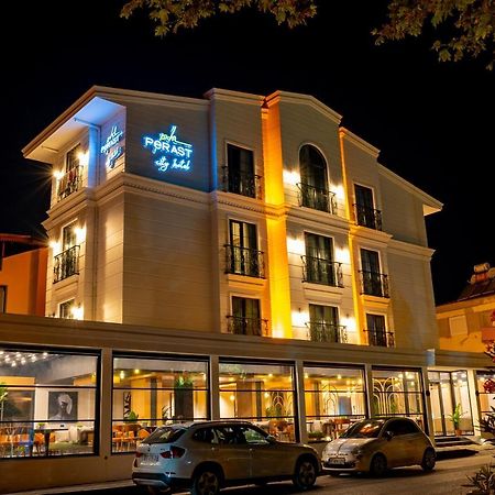 Perast City Hotel Antalya Eksteriør billede