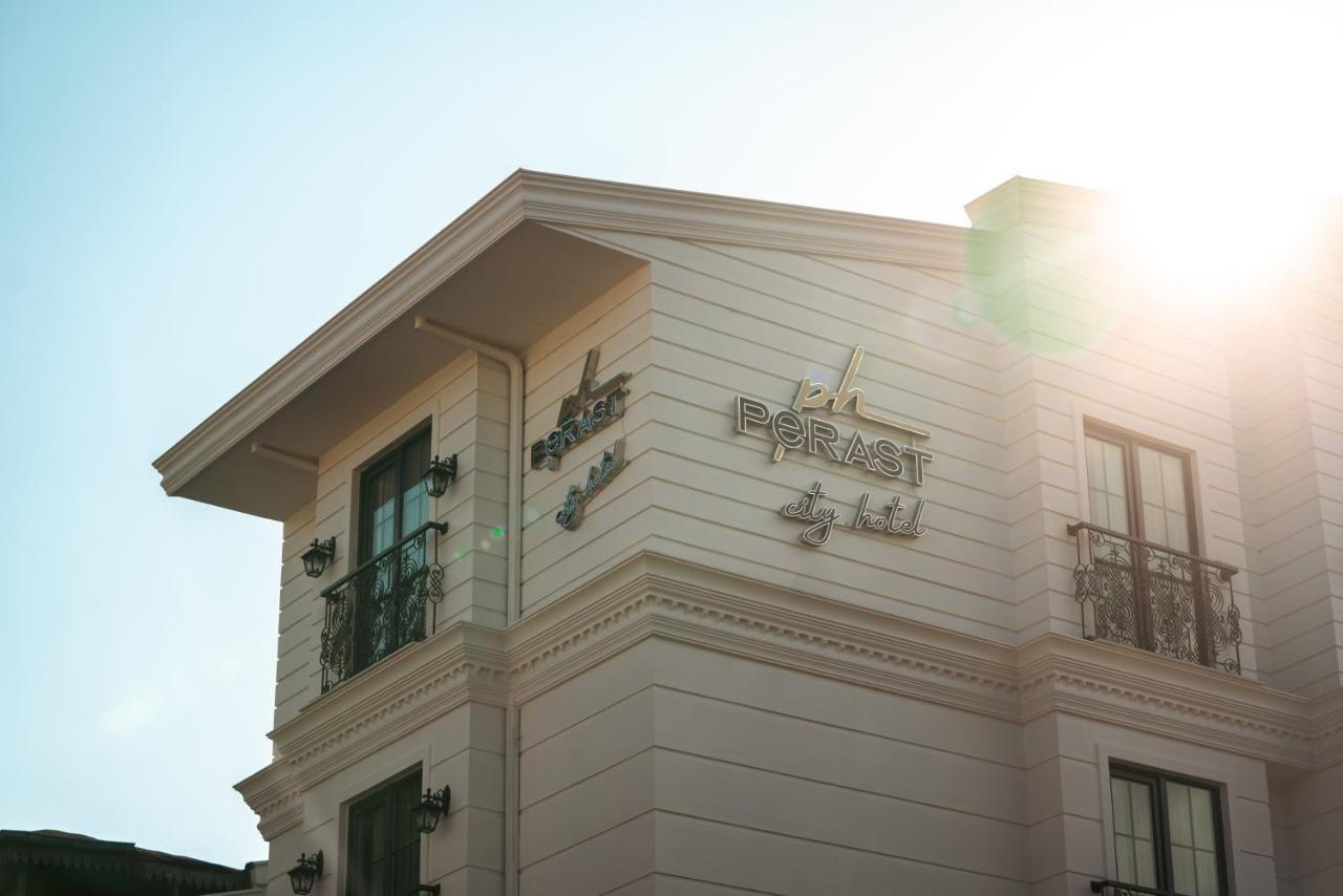 Perast City Hotel Antalya Eksteriør billede