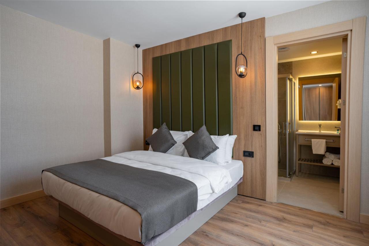 Perast City Hotel Antalya Eksteriør billede