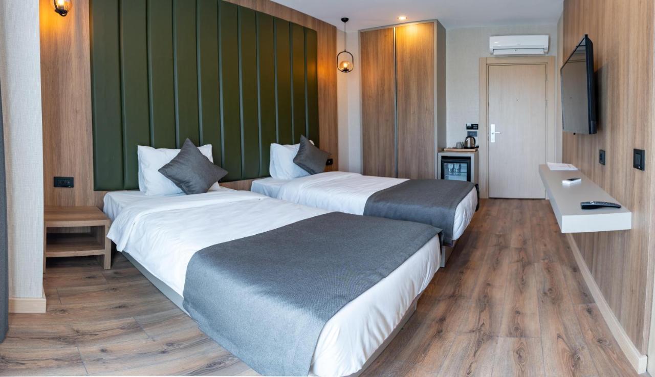 Perast City Hotel Antalya Eksteriør billede