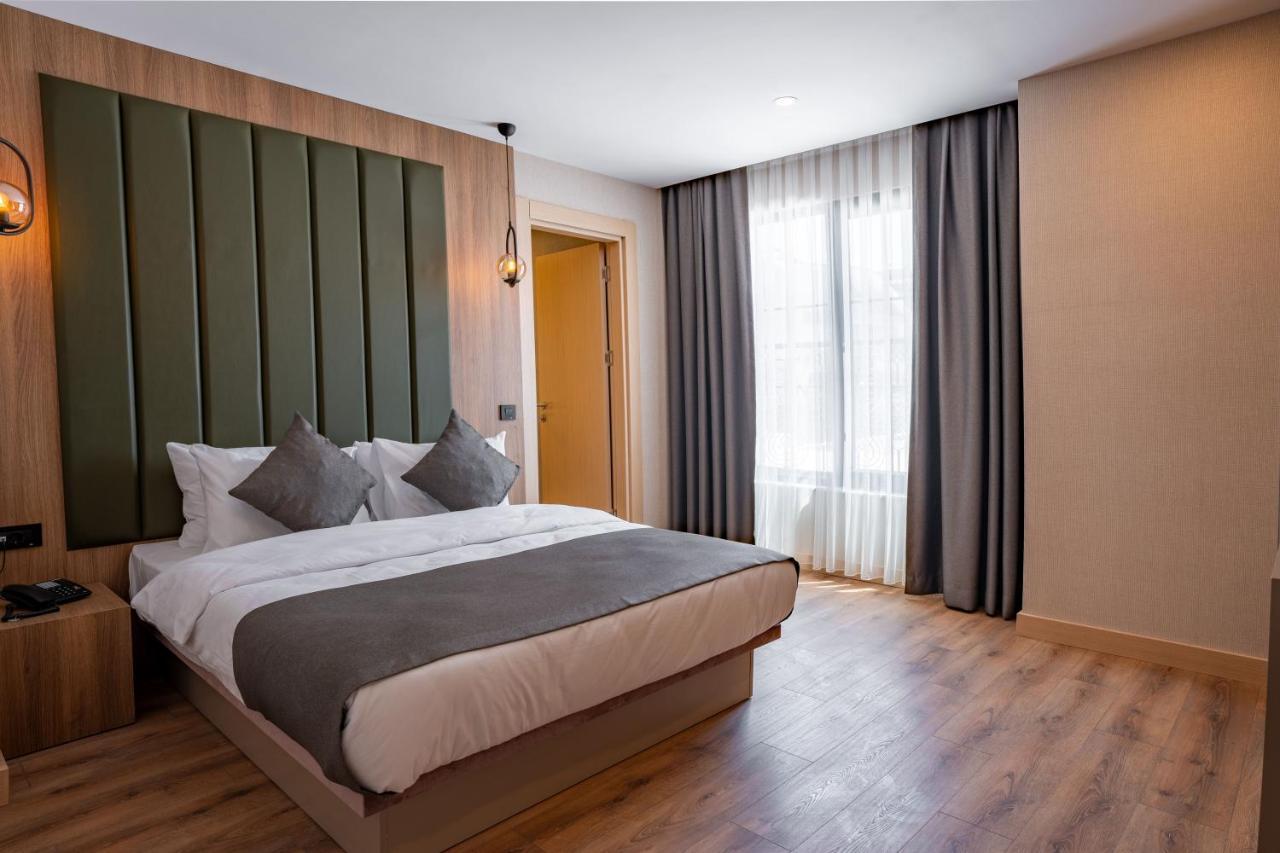 Perast City Hotel Antalya Eksteriør billede