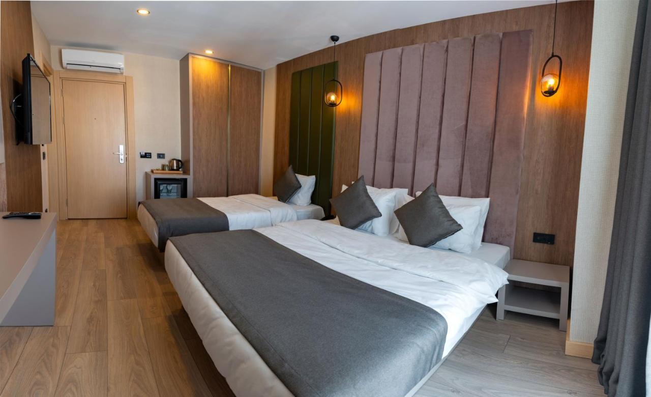 Perast City Hotel Antalya Eksteriør billede